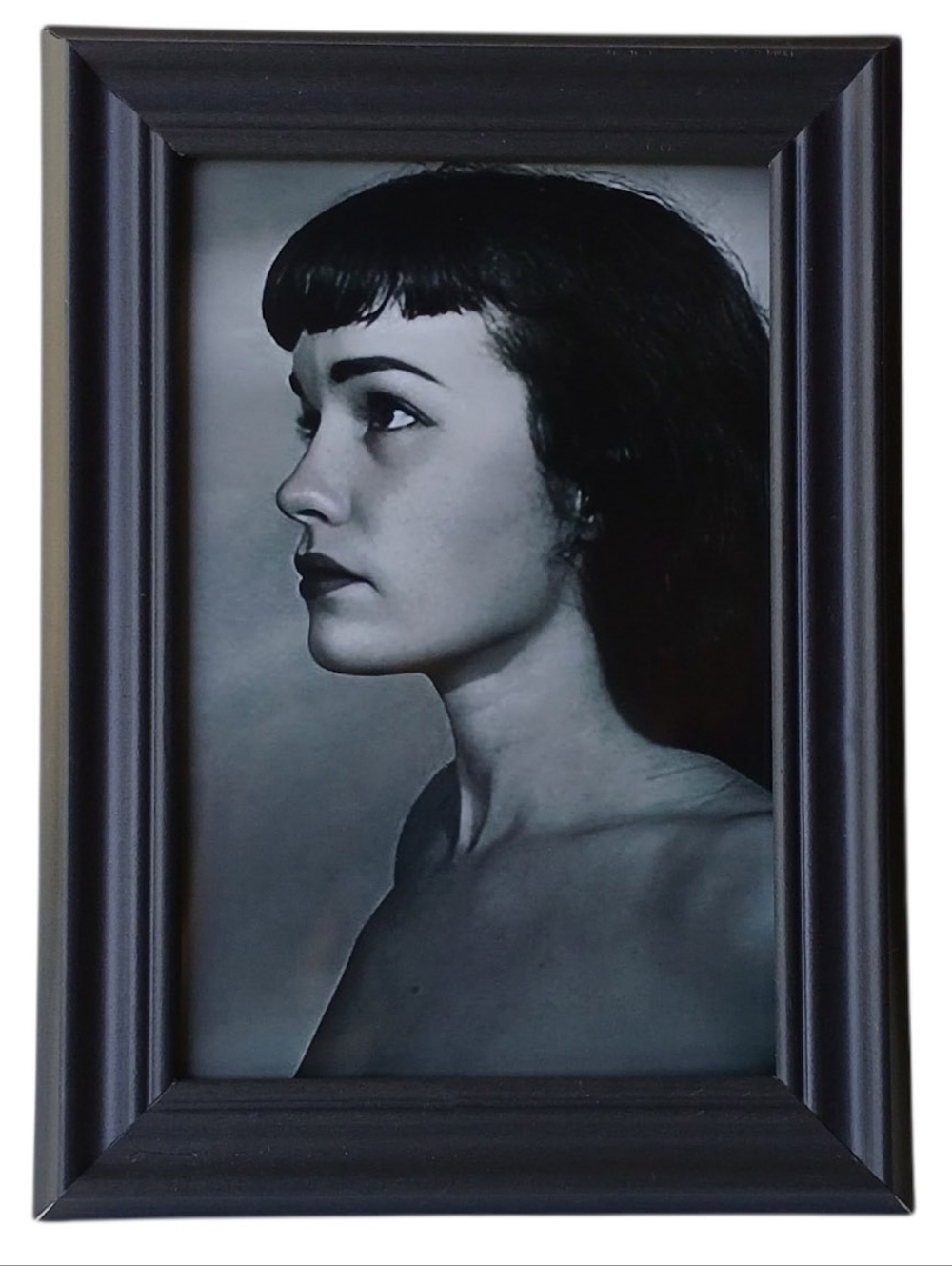 Bettie Page Pin Up Queen Beauty Model fashion make up retro  vintage beautiful